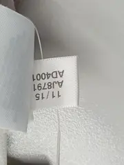 Vorschaubild 4 von Kinder Sport Shirt Trikot Gr. 140 Weiß Kurzarm