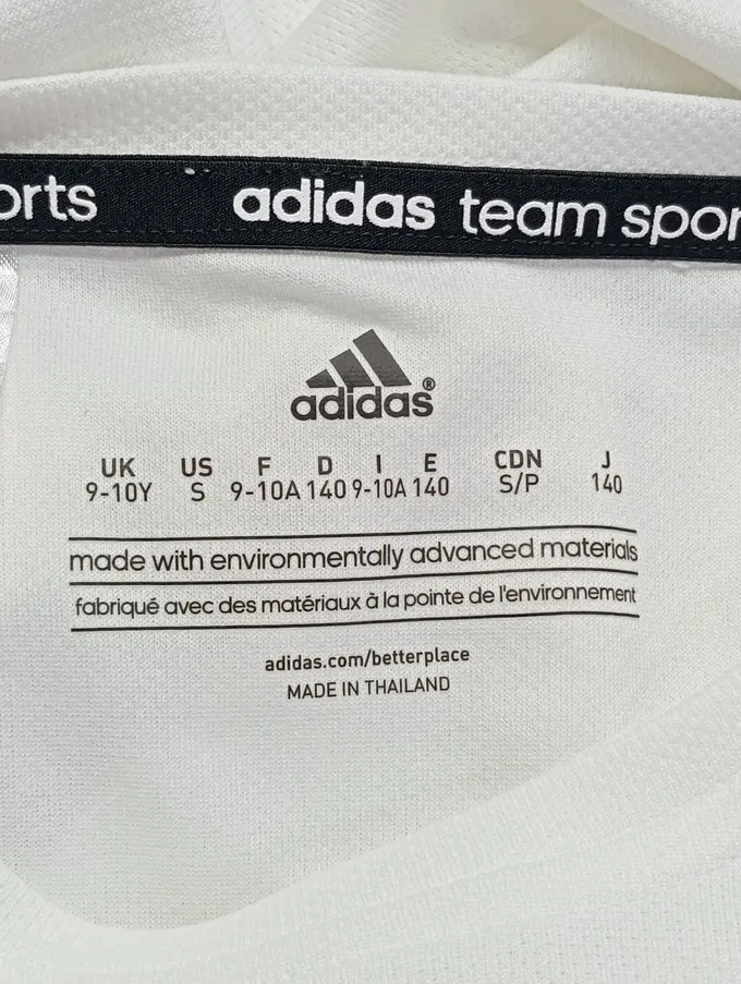 ADIDAS Sport Shirt Bild 2