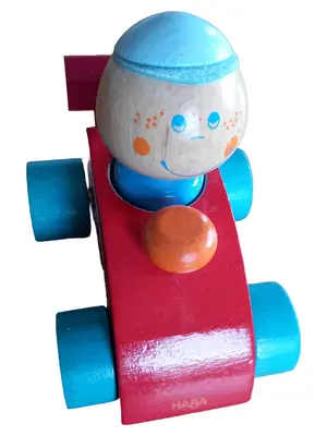 HABA Spielzeugauto