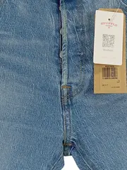 Vorschaubild 3 von 501 Herren Jeans Shorts Gr. 30x7 Blau Casual