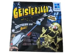 MEGABLEU Geschicklichkeitsspiel