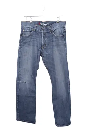 TOM TOMSON Destroyed Jeans