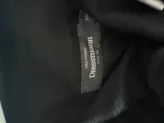 Vorschaubild 6 von Anzughose Herren Business Schwarz W34 L