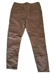 Vorschaubild 5 von Cordhose Damen Braun W31 L40 Skinny Fit Baumwolle