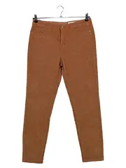 Vorschaubild 1 von Cordhose Damen Braun W31 L40 Skinny Fit Baumwolle