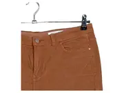 Vorschaubild 3 von Cordhose Damen Braun W31 L40 Skinny Fit Baumwolle