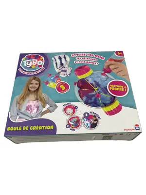 DUJARDIN Kreativ Bastelset