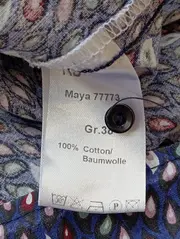 Vorschaubild KD KLAUS DILKRATH Blusenkleid 4