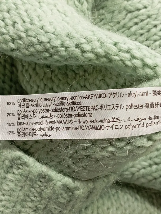 ZARA Pullover Bild 4