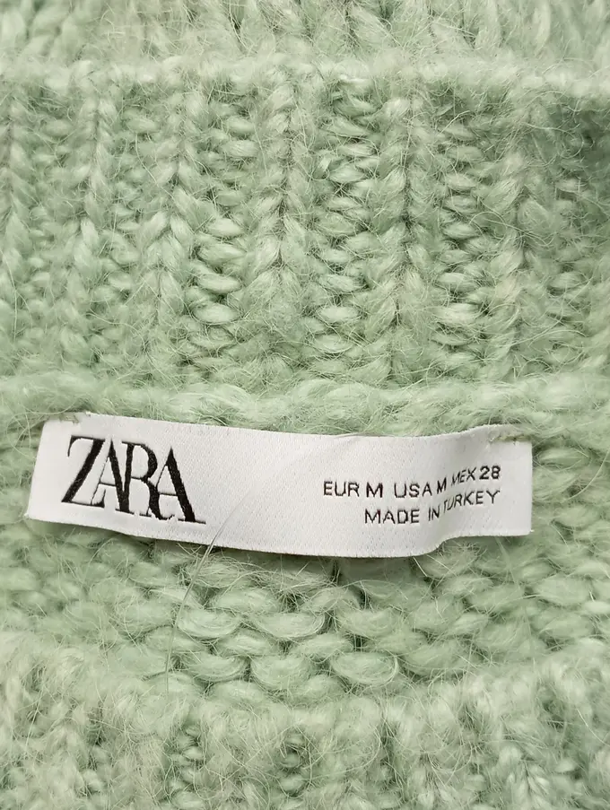 ZARA Pullover Bild 3