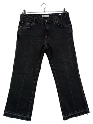 ZARA Jeans Straight Leg