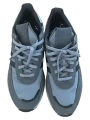 Vorschaubild 2 von Originals Herren Sneaker Low Retro Grau Gr. 47 1/3 Wildleder