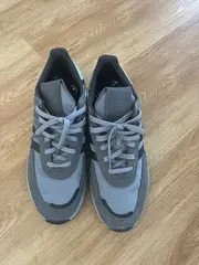 Vorschaubild 4 von Originals Herren Sneaker Low Retro Grau Gr. 47 1/3 Wildleder