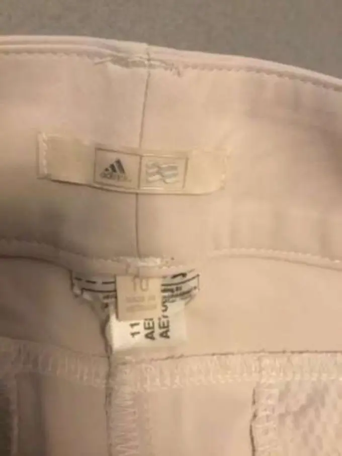 ADIDAS Stoffhose Bild 2