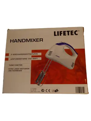 LIFETEC Handrührgerät