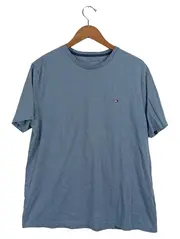 Vorschaubild 1 von Herren T-Shirt Blau Gr. 50/L