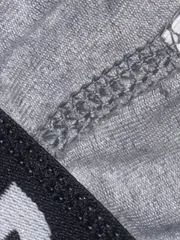 Vorschaubild 7 von Damen Leggings Grau Gr. S Sportlich