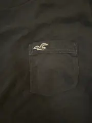 Vorschaubild 2 von Herren Langarmshirt Gr. 46/S Blau Casual