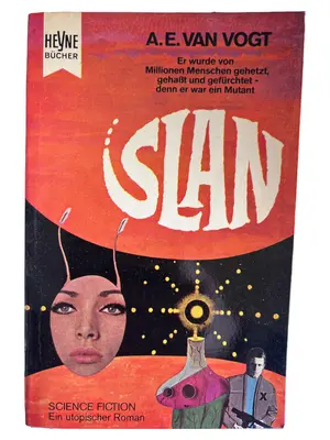 Science-Fiction Roman