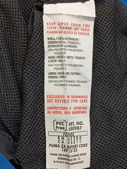 Vorschaubild 3 von Kinder Leichte Jacke Gr. 128 Blau Sportlich Freizeit Polyester