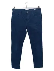 Vorschaubild 1 von Damen Cordhose Petrol Gr. 32x32 Casual