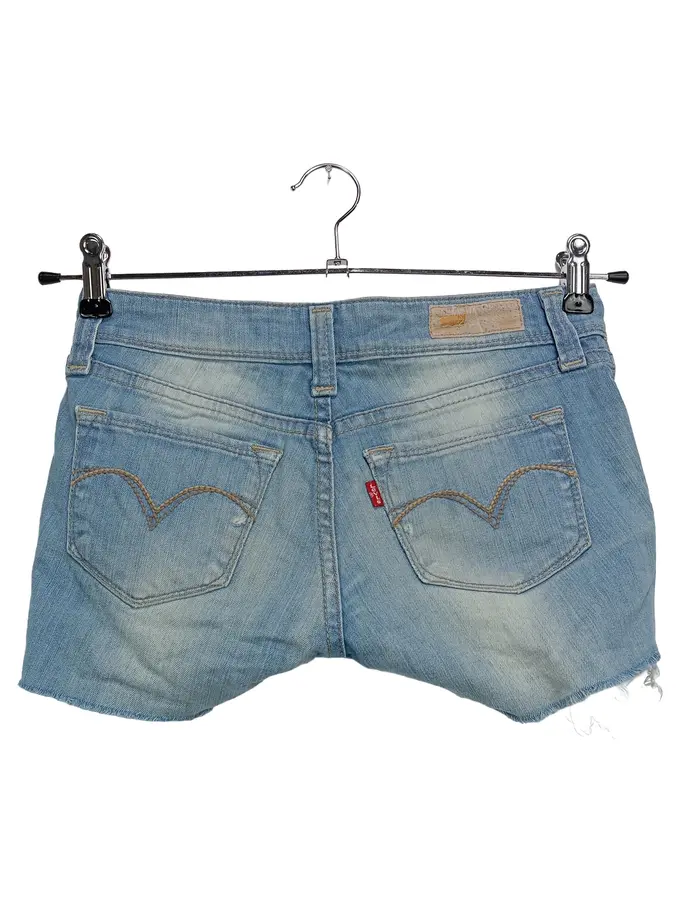 LEVIS Jeans Shorts Bild 2