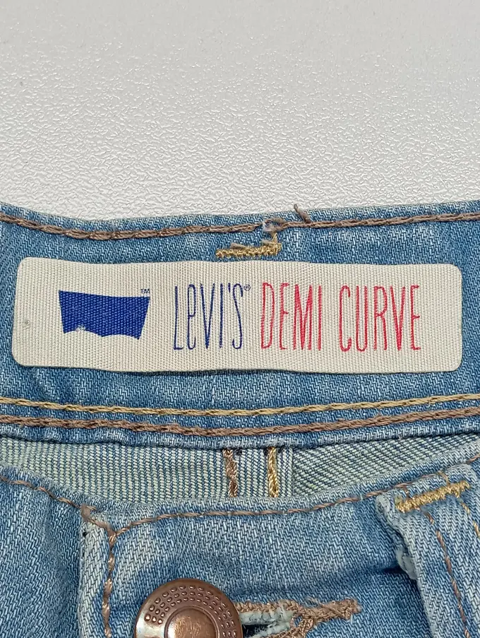 LEVIS Jeans Shorts Bild 3