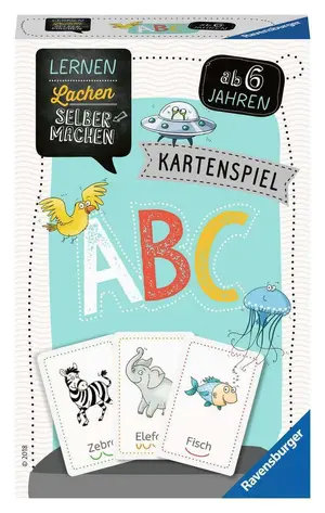 RAVENSBURGER Kartenspiel