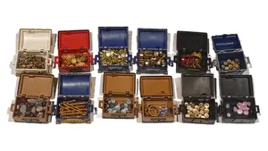 Spielfiguren-Set Komplett