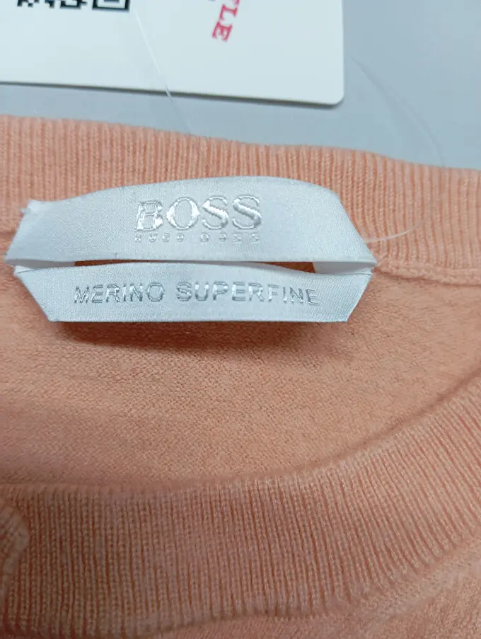 BOSS HUGO BOSS Strickjacke Bild 3