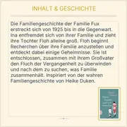 Vorschaubild 3 von Denn Familie sind wir trotzdem Heike Duken Gesellschaftsroman Hardcover Deutsch