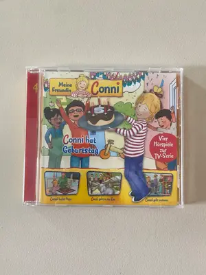 Hörspiel für Kinder