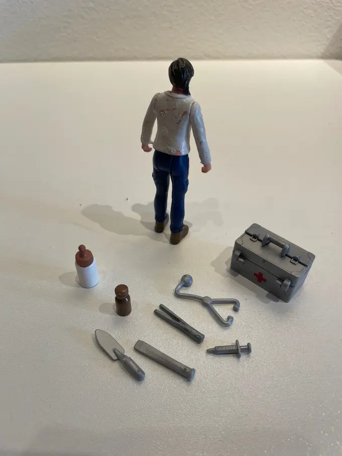 SCHLEICH Spielfiguren-Set Komplett Bild 4
