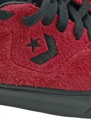Vorschaubild 4 von Herren Sneaker low Rot Gr. 40