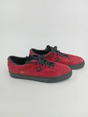 Vorschaubild 2 von Herren Sneaker low Rot Gr. 40
