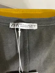 Vorschaubild 3 von Damen Freizeitkleid Gerippt Tanktop Grün Gr. S