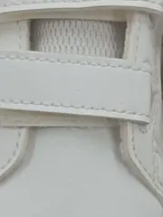 Vorschaubild 5 von Kinder Sneaker low Gr. 21 Weiß Sportschuhe Klettverschluss