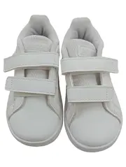 Vorschaubild 1 von Kinder Sneaker low Gr. 21 Weiß Sportschuhe Klettverschluss