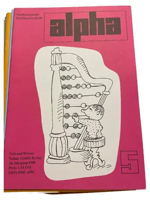 ALPHA Zeitschrift
