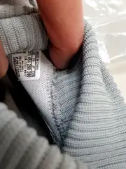 Vorschaubild 6 von Tubular Doom Primeknit Herren Sneaker Grau Gr. 45