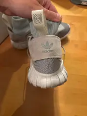 Vorschaubild 5 von Tubular Doom Primeknit Herren Sneaker Grau Gr. 45