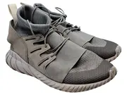 Vorschaubild 1 von Tubular Doom Primeknit Herren Sneaker Grau Gr. 45