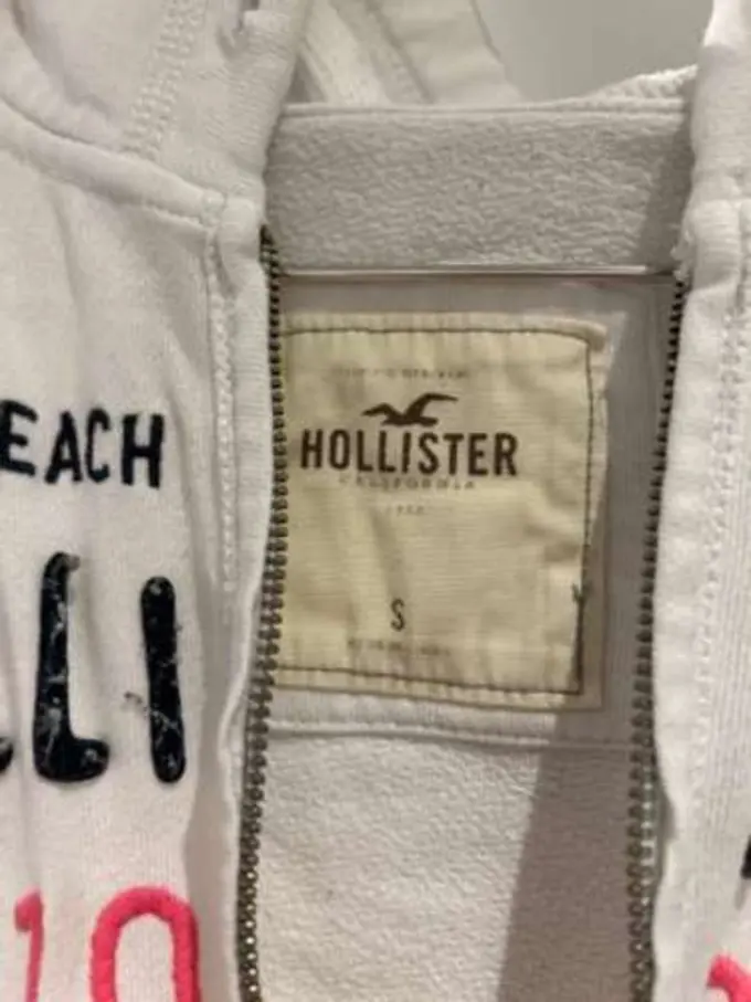 HOLLISTER Sweatjacke Bild 3