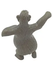 Vorschaubild 2 von Spielfigur Balu Der Bär Dschungelbuch Figur Grau 8 cm
