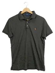 Vorschaubild 1 von Herren Poloshirt Grau Gr. 48/M Klassisch