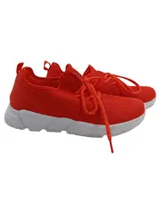 Vorschaubild 1 von Herren Sportschuhe Sneaker Rot Größe 39 Sportlich