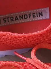 Vorschaubild 7 von Herren Sportschuhe Sneaker Rot Größe 39 Sportlich