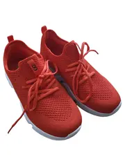 Vorschaubild 2 von Herren Sportschuhe Sneaker Rot Größe 39 Sportlich