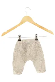 Vorschaubild 2 von Kinder Jogginghose Gr. 62 Grau Meliert Casual Komfortabel