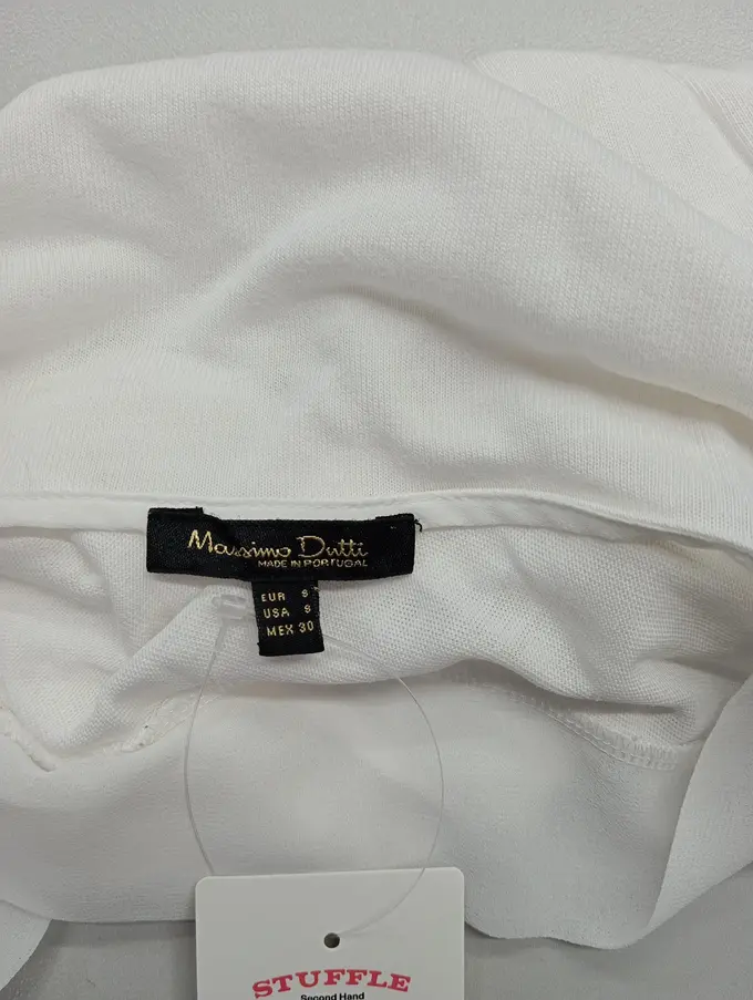MASSIMO DUTTI Pullover Bild 3